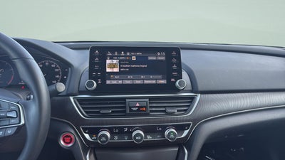 2019 Honda Accord EX-L 2.0T