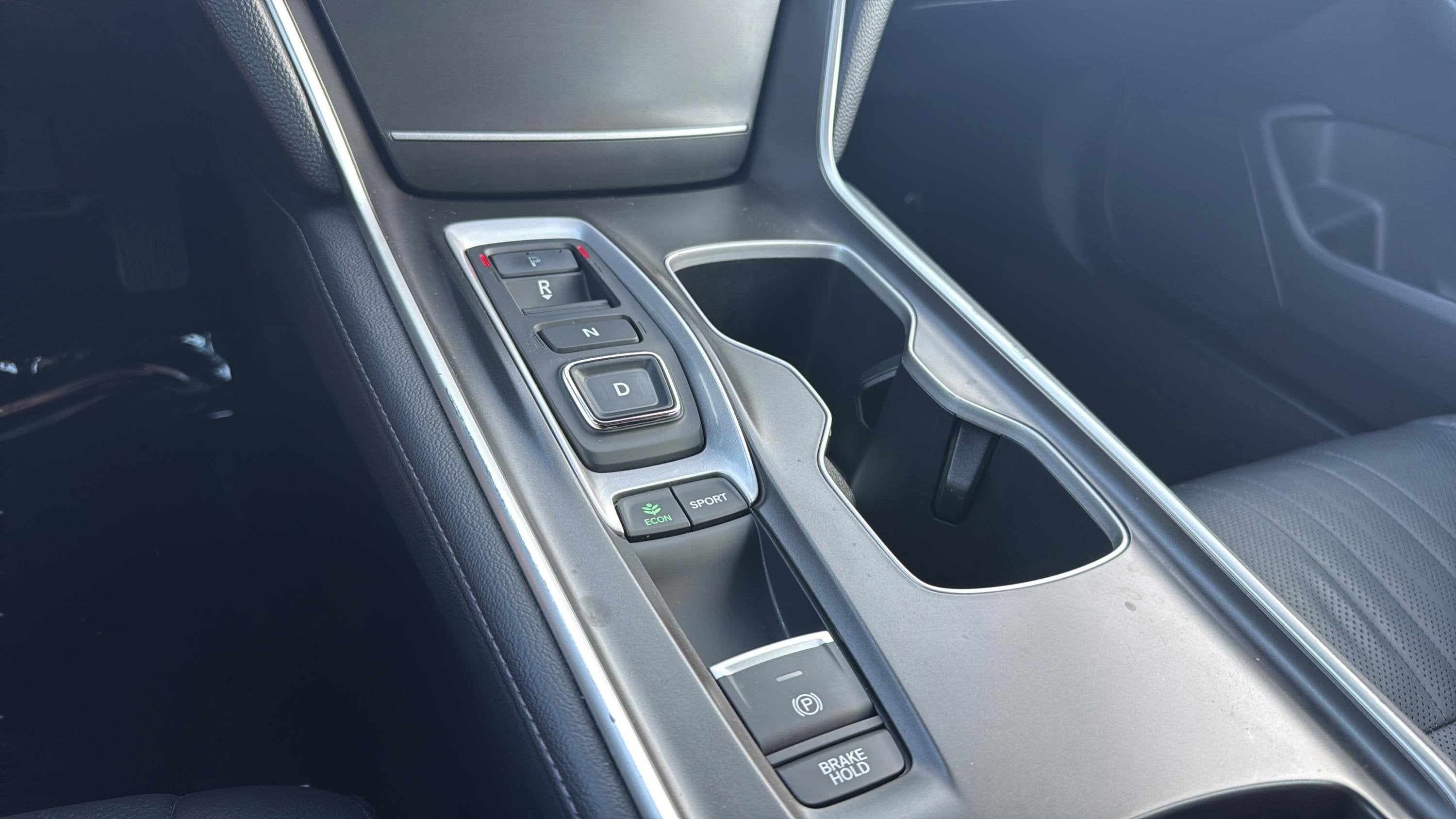 2019 Honda Accord EX-L 2.0T
