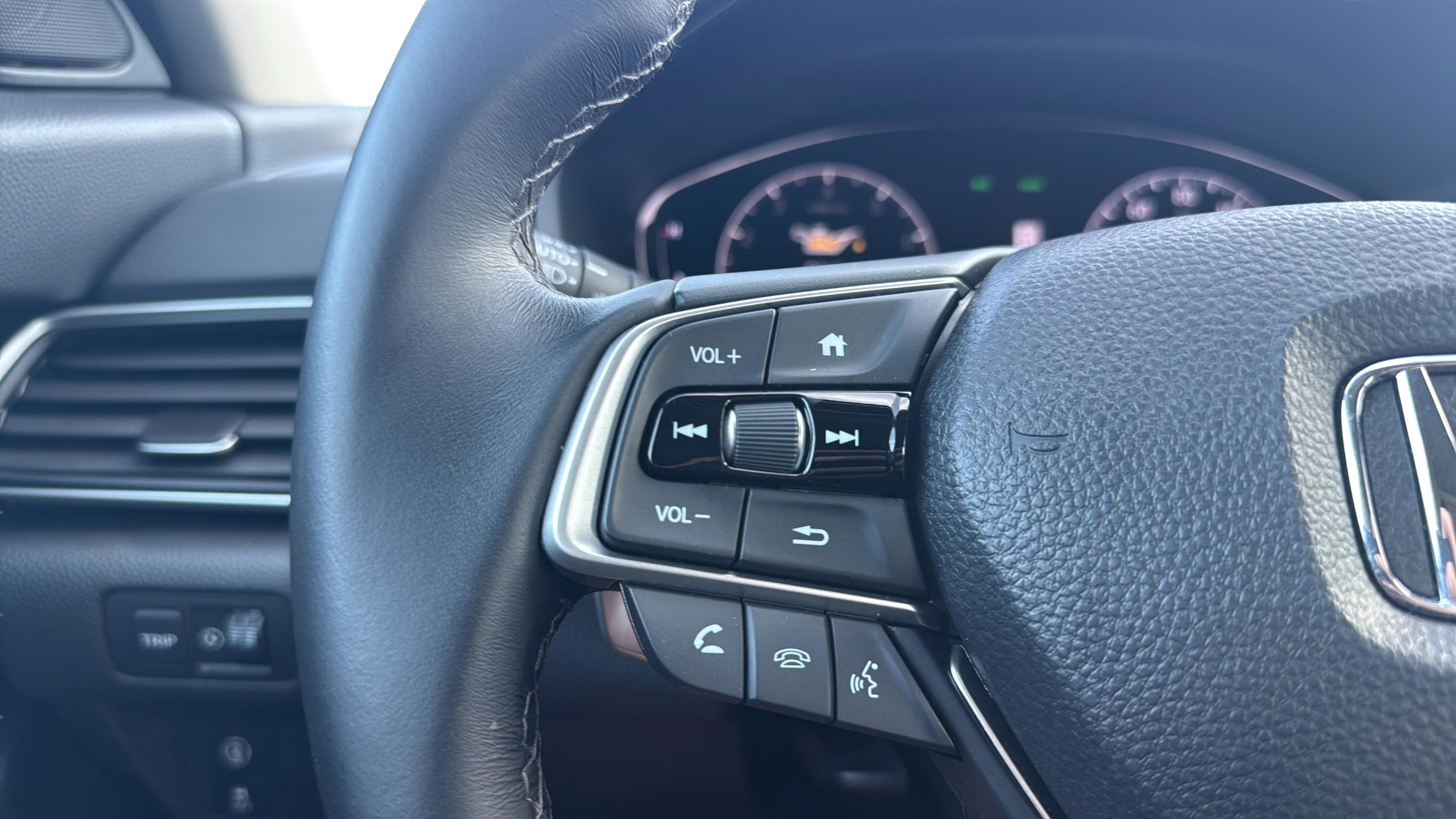 2019 Honda Accord EX-L 2.0T