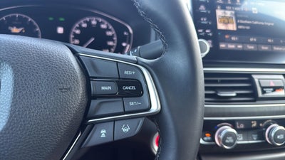 2019 Honda Accord EX-L 2.0T