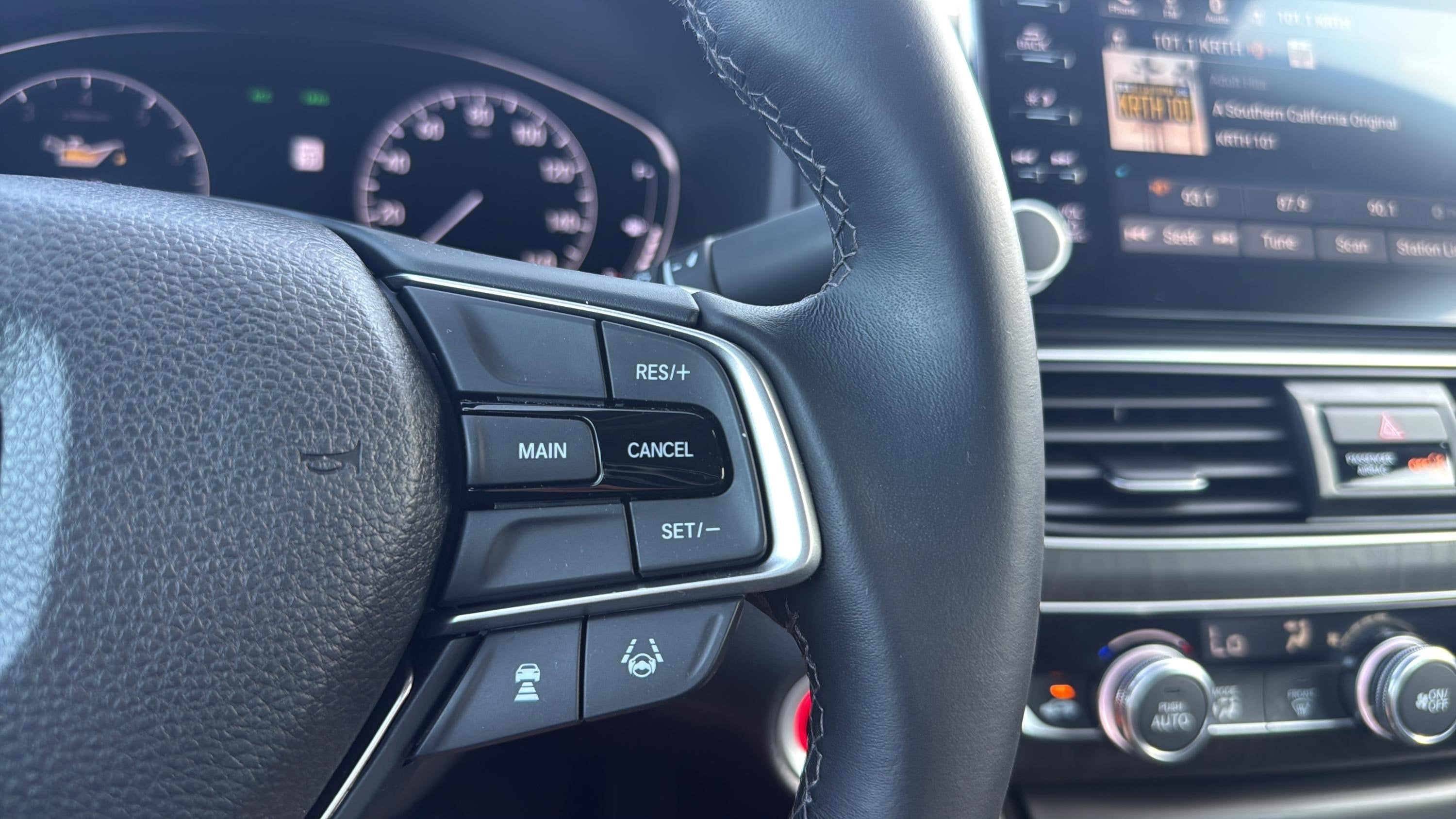 2019 Honda Accord EX-L 2.0T