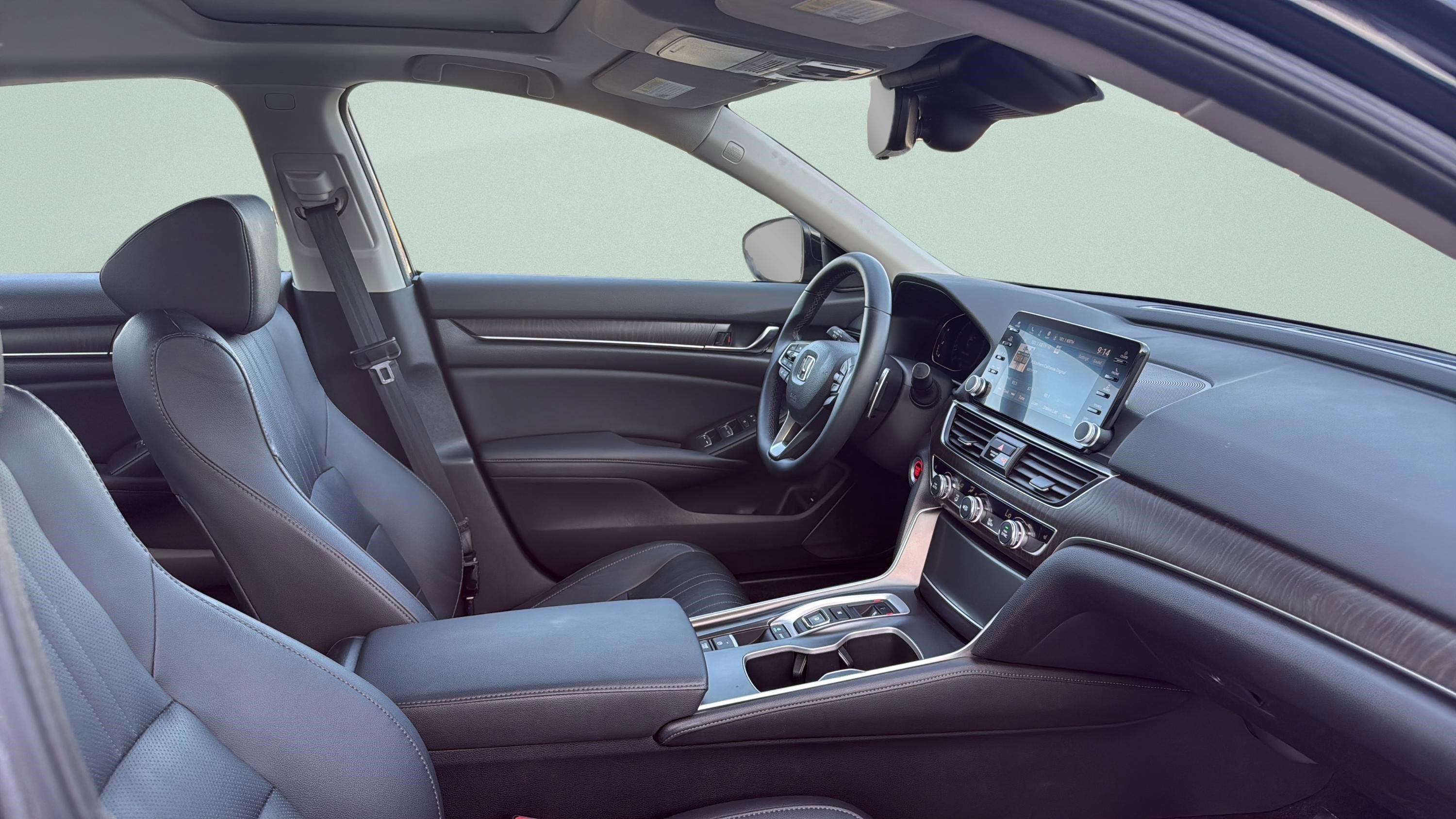 2019 Honda Accord EX-L 2.0T