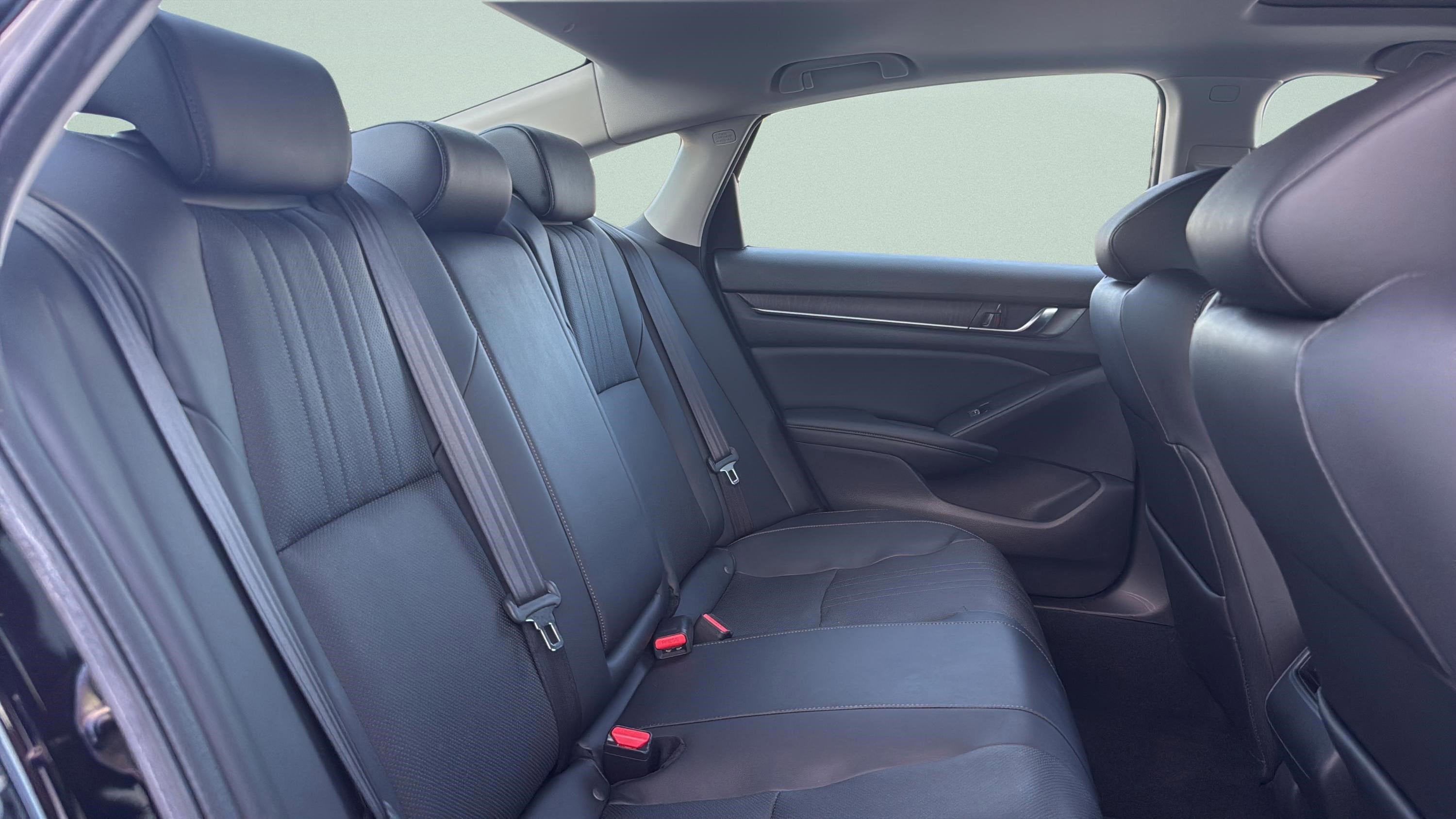 2019 Honda Accord EX-L 2.0T