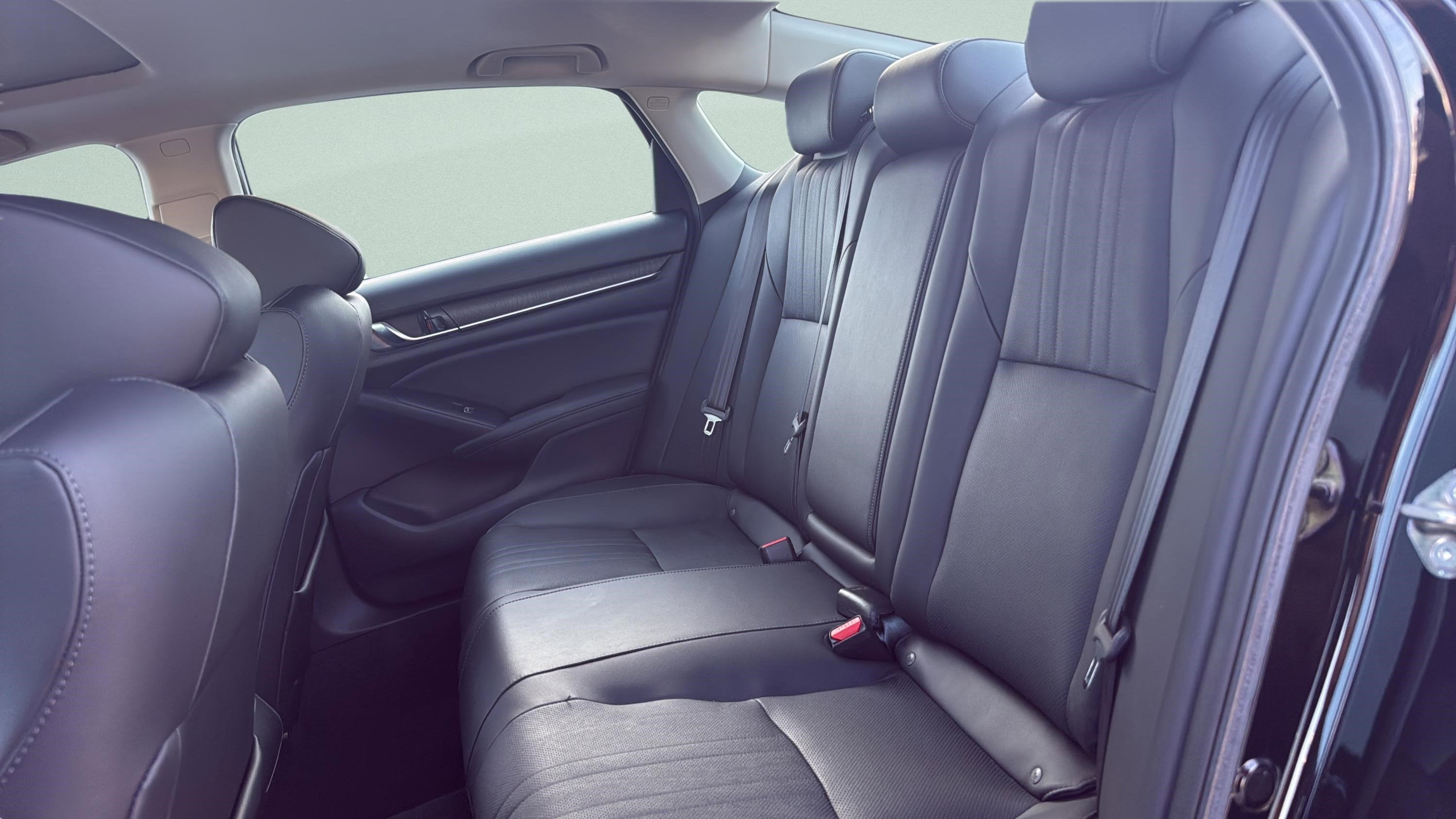 2019 Honda Accord EX-L 2.0T