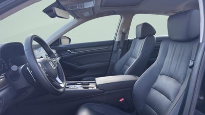 2019 Honda Accord EX-L 2.0T