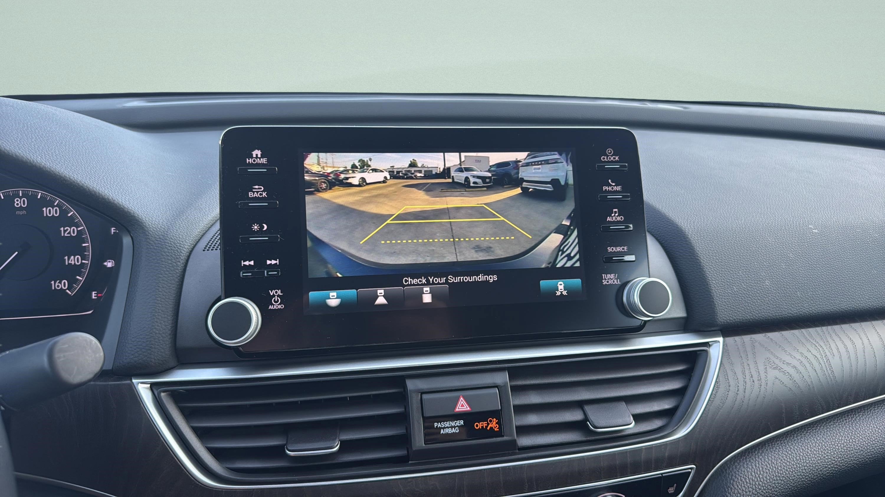 2019 Honda Accord EX-L 2.0T