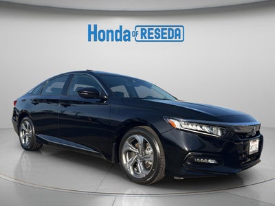 2019 Honda Accord EX-L 2.0T