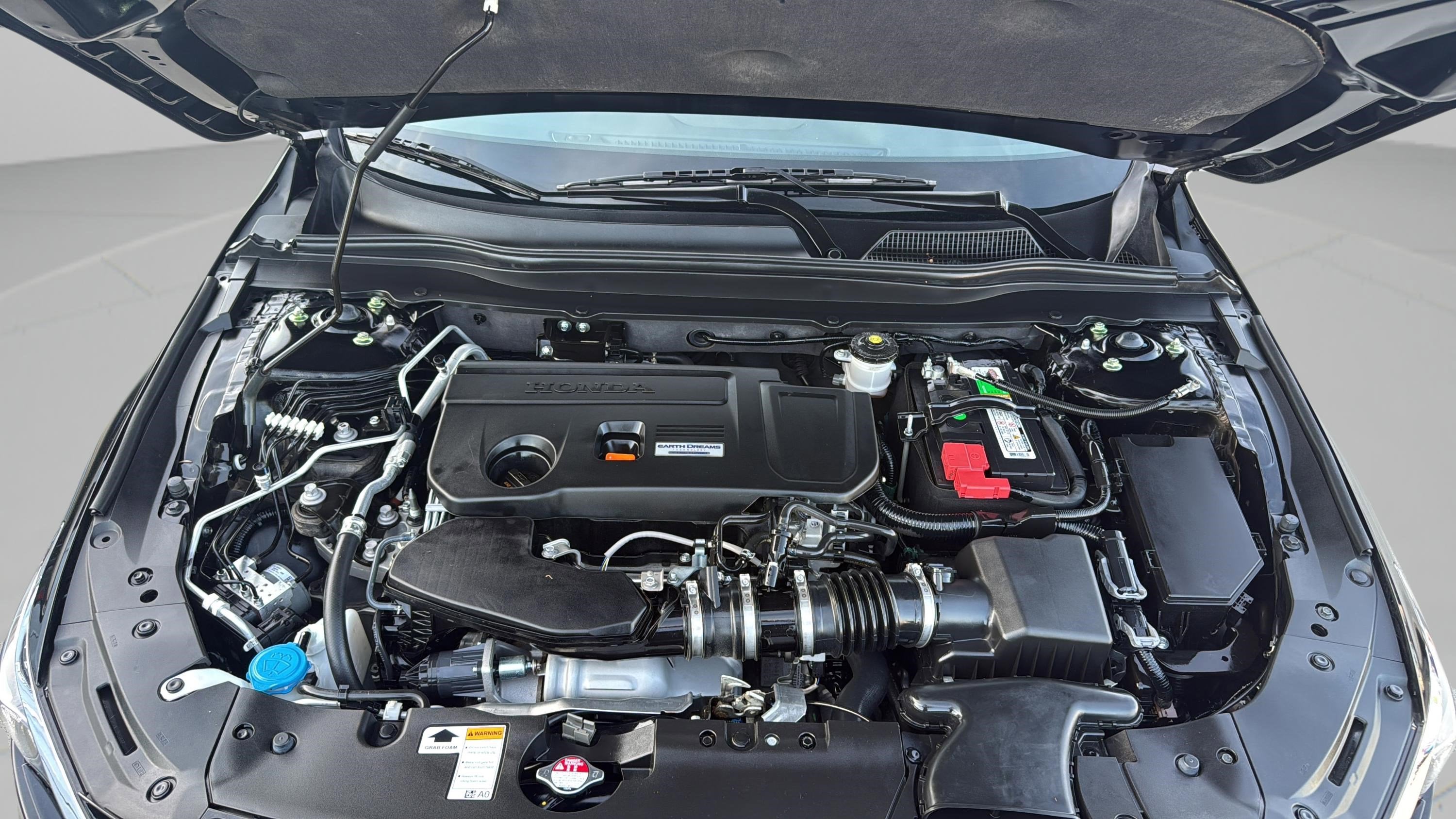 2019 Honda Accord EX-L 2.0T