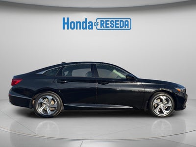 2019 Honda Accord EX-L 2.0T