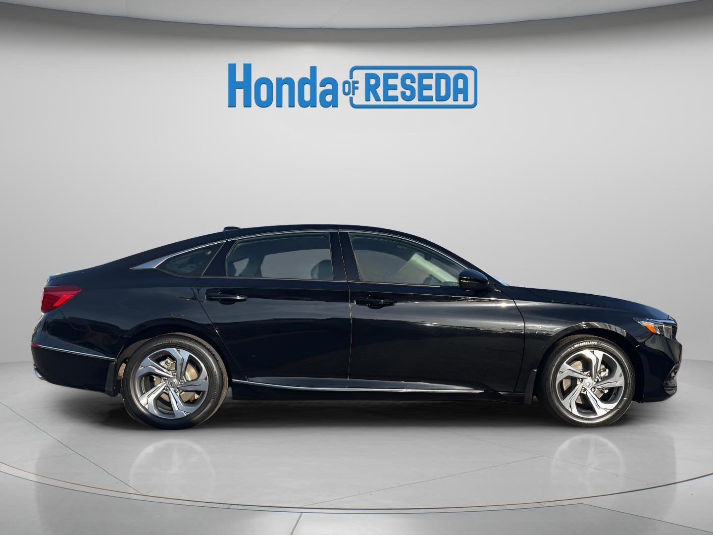 2019 Honda Accord EX-L 2.0T