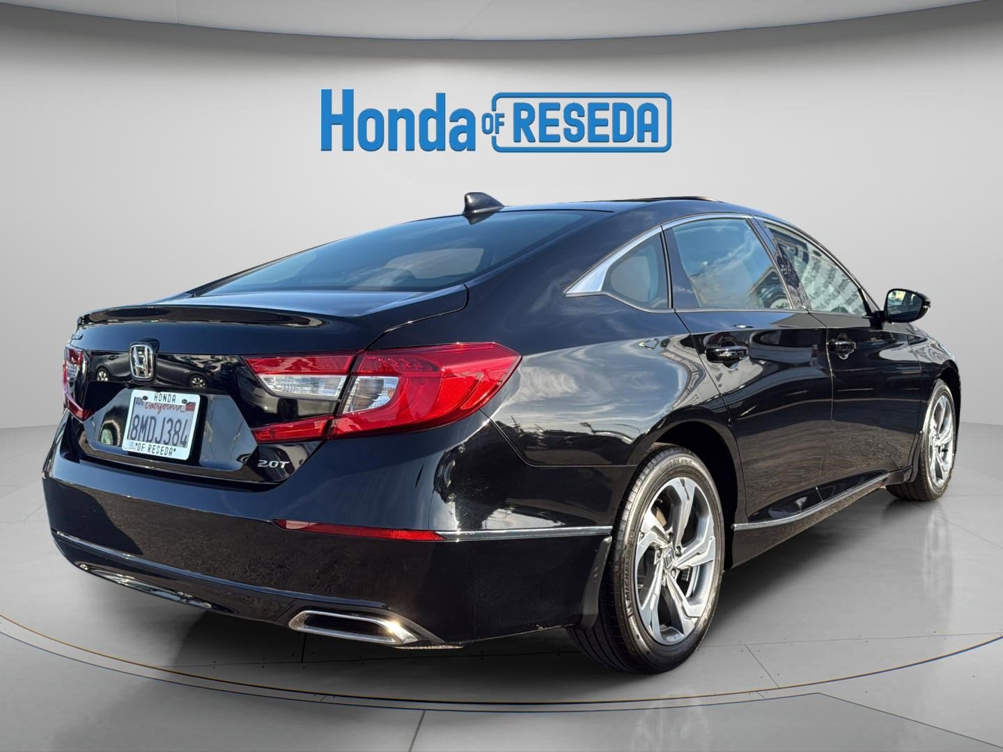 2019 Honda Accord EX-L 2.0T