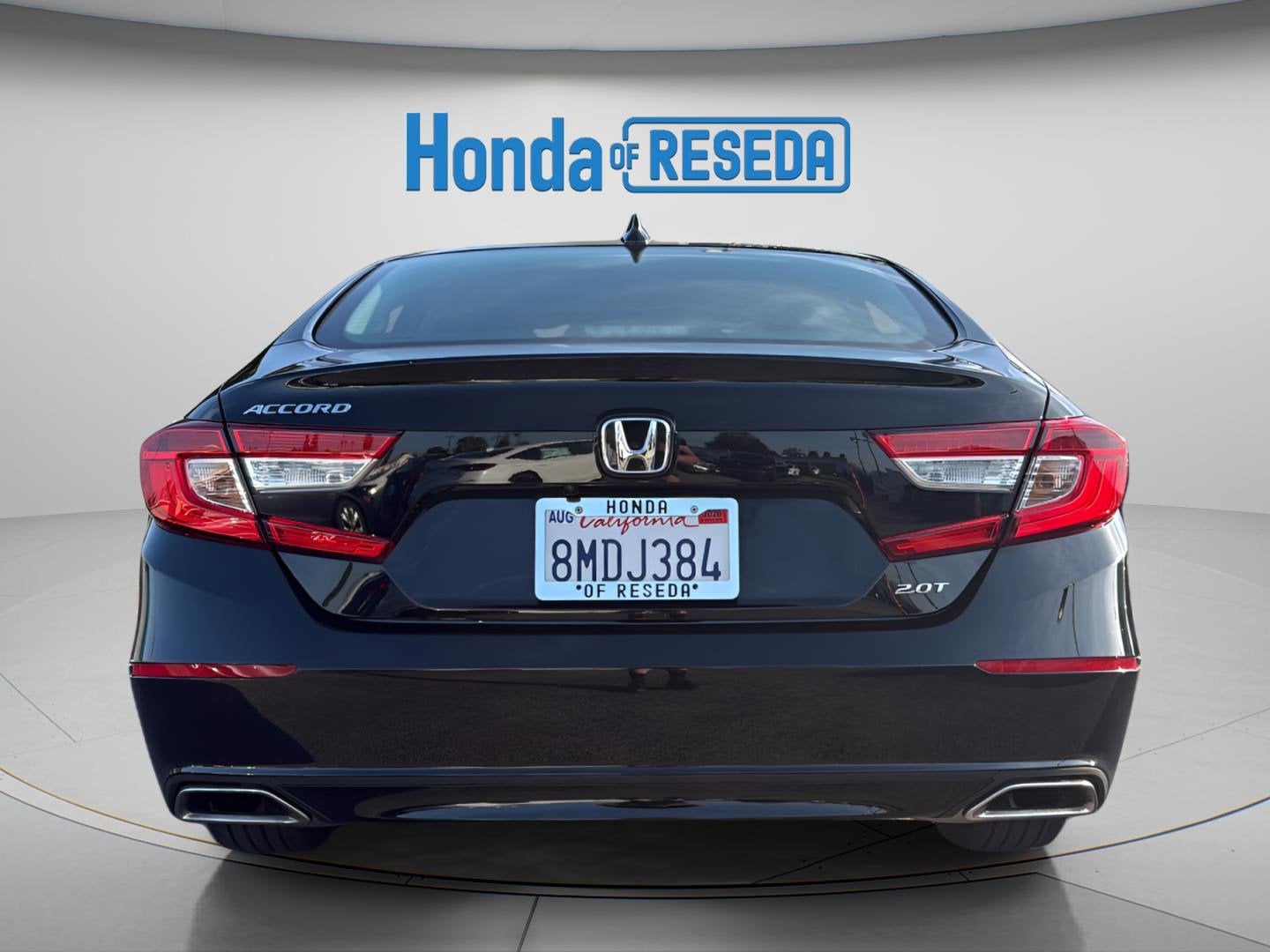 2019 Honda Accord EX-L 2.0T