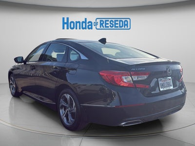 2019 Honda Accord EX-L 2.0T