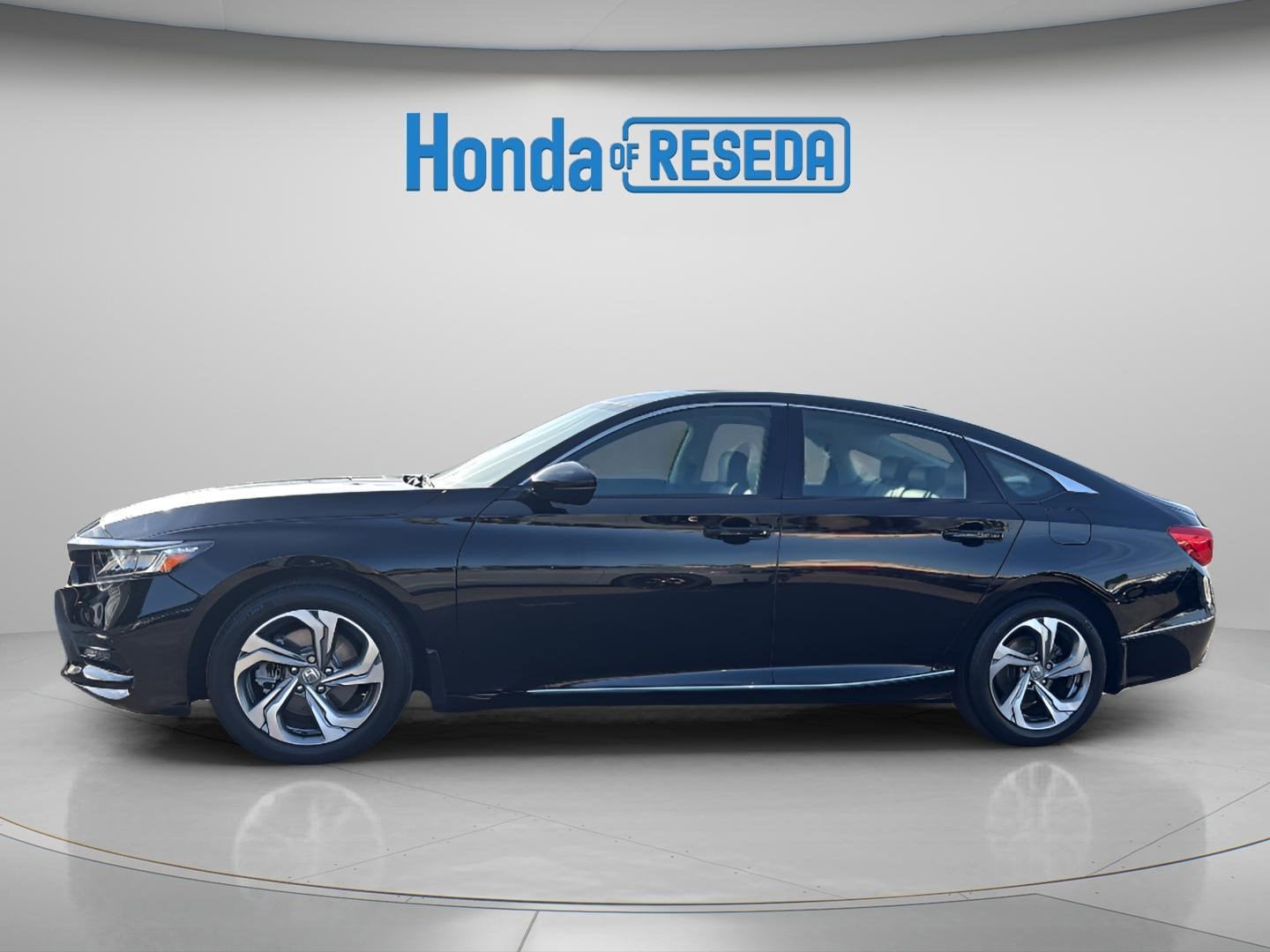 2019 Honda Accord EX-L 2.0T
