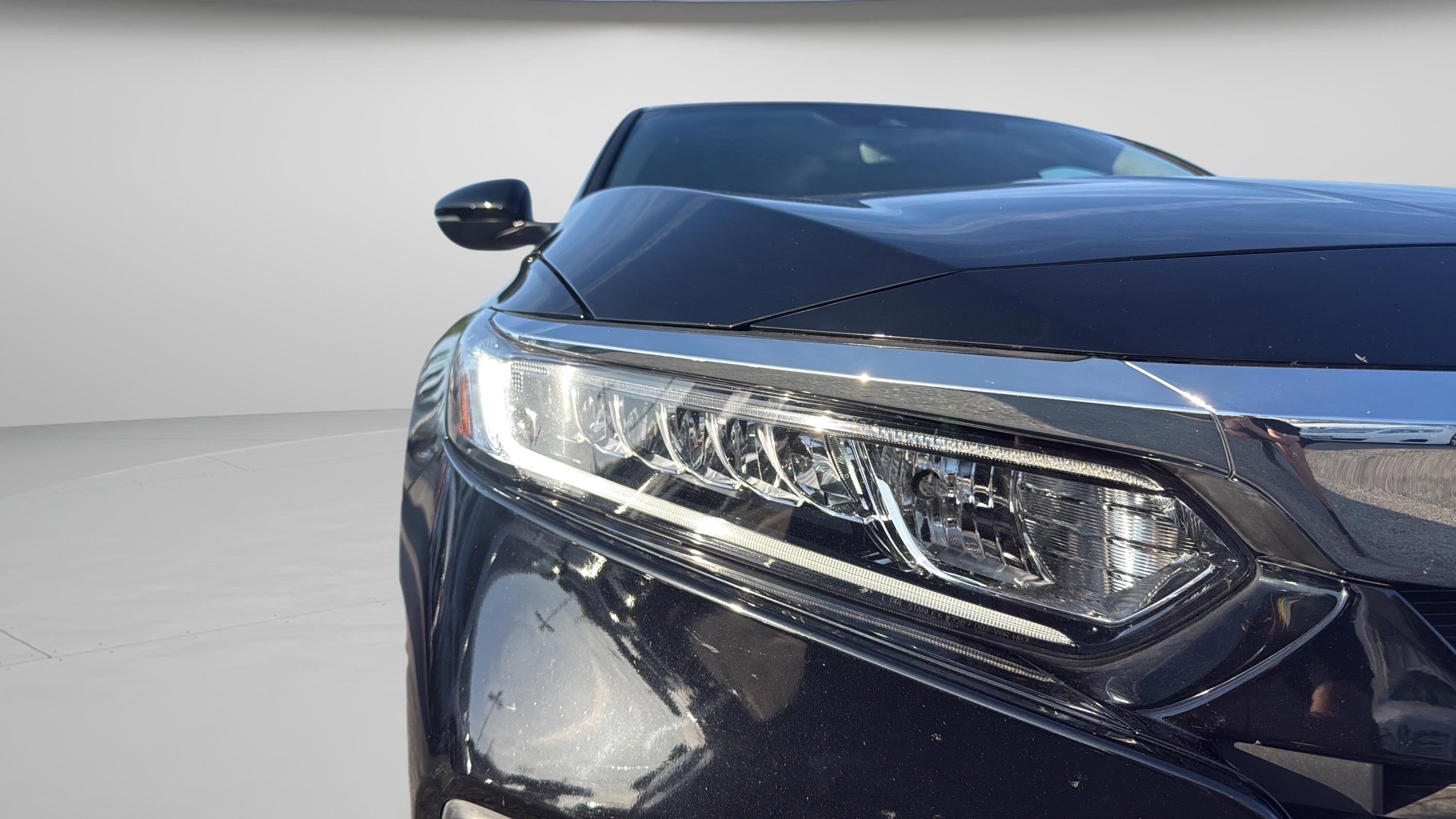2019 Honda Accord EX-L 2.0T
