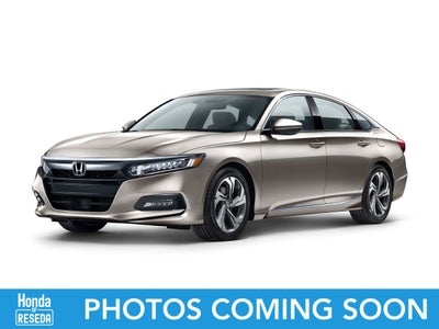 2020 Honda Accord EX-L