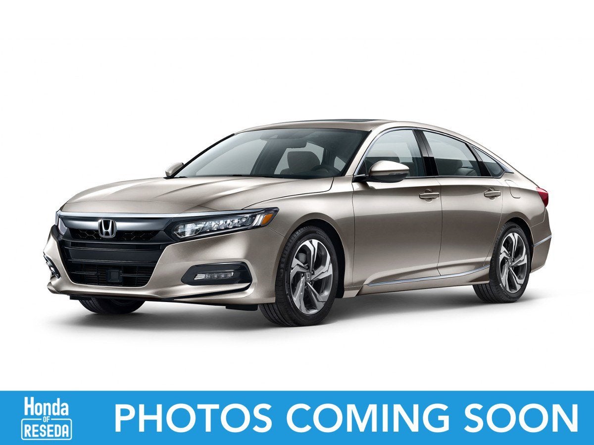 2020 Honda Accord EX-L