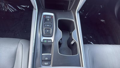 2020 Honda Accord EX-L