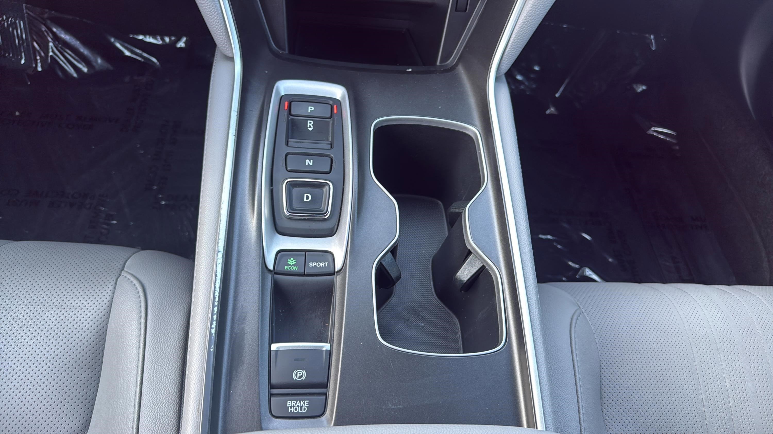 2020 Honda Accord EX-L