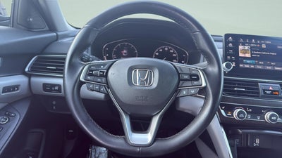 2020 Honda Accord EX-L