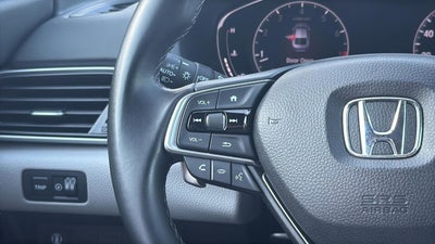 2020 Honda Accord EX-L