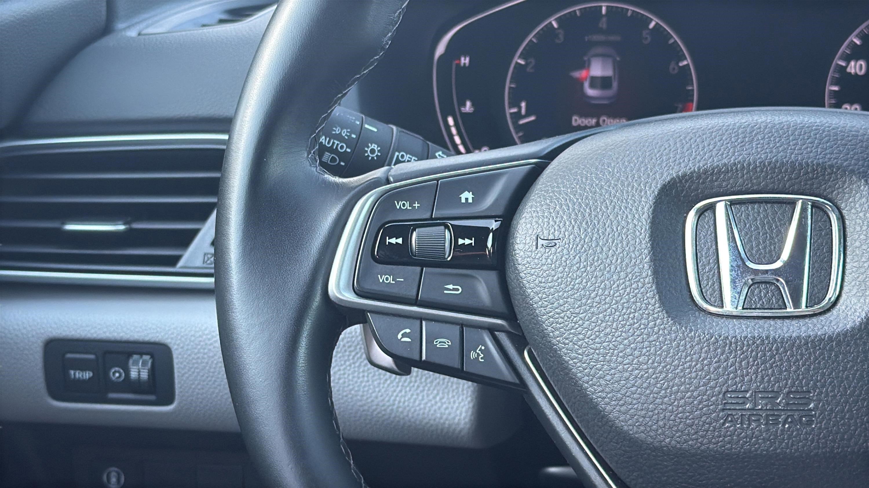 2020 Honda Accord EX-L