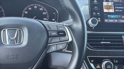 2020 Honda Accord EX-L