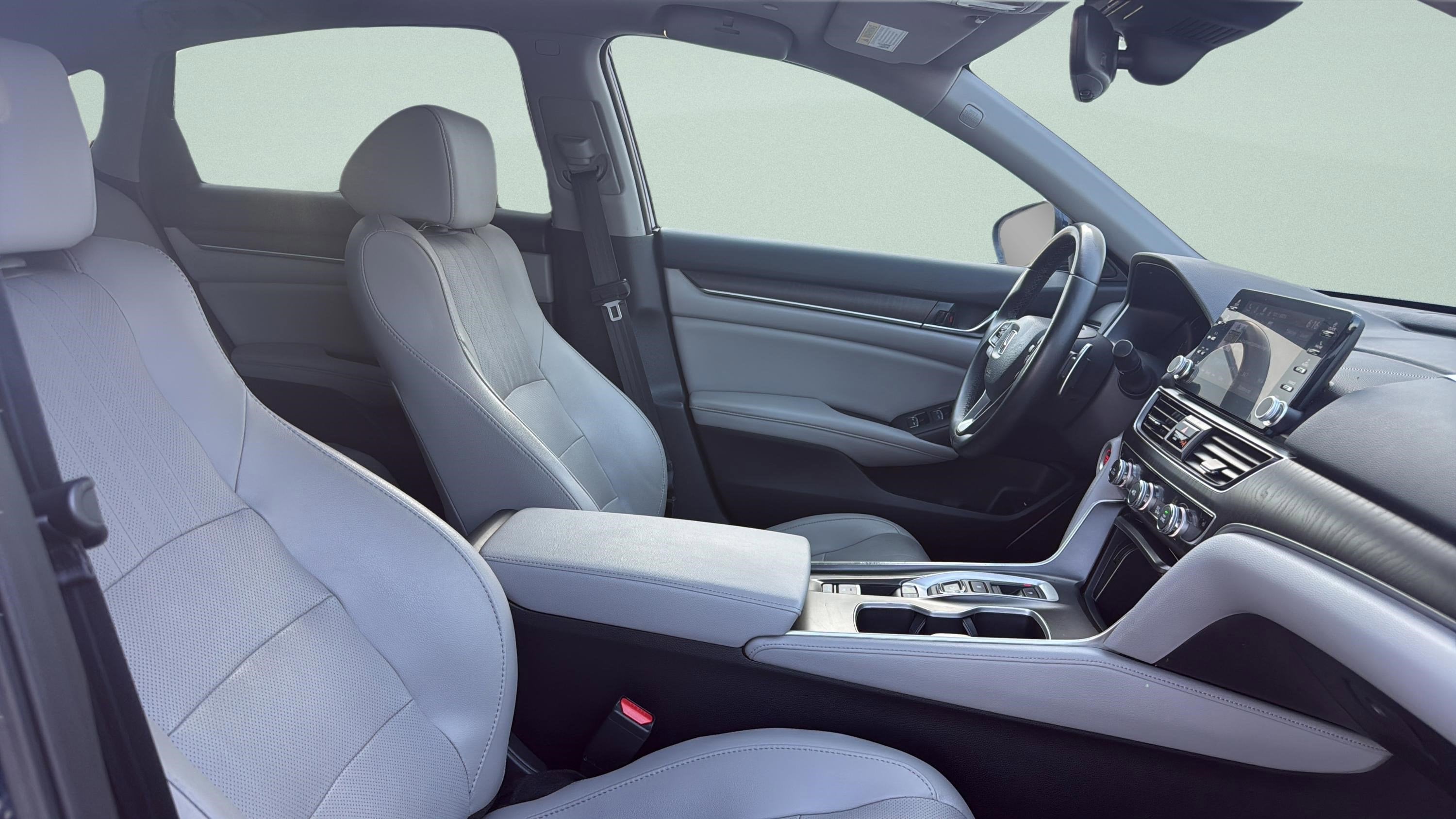 2020 Honda Accord EX-L
