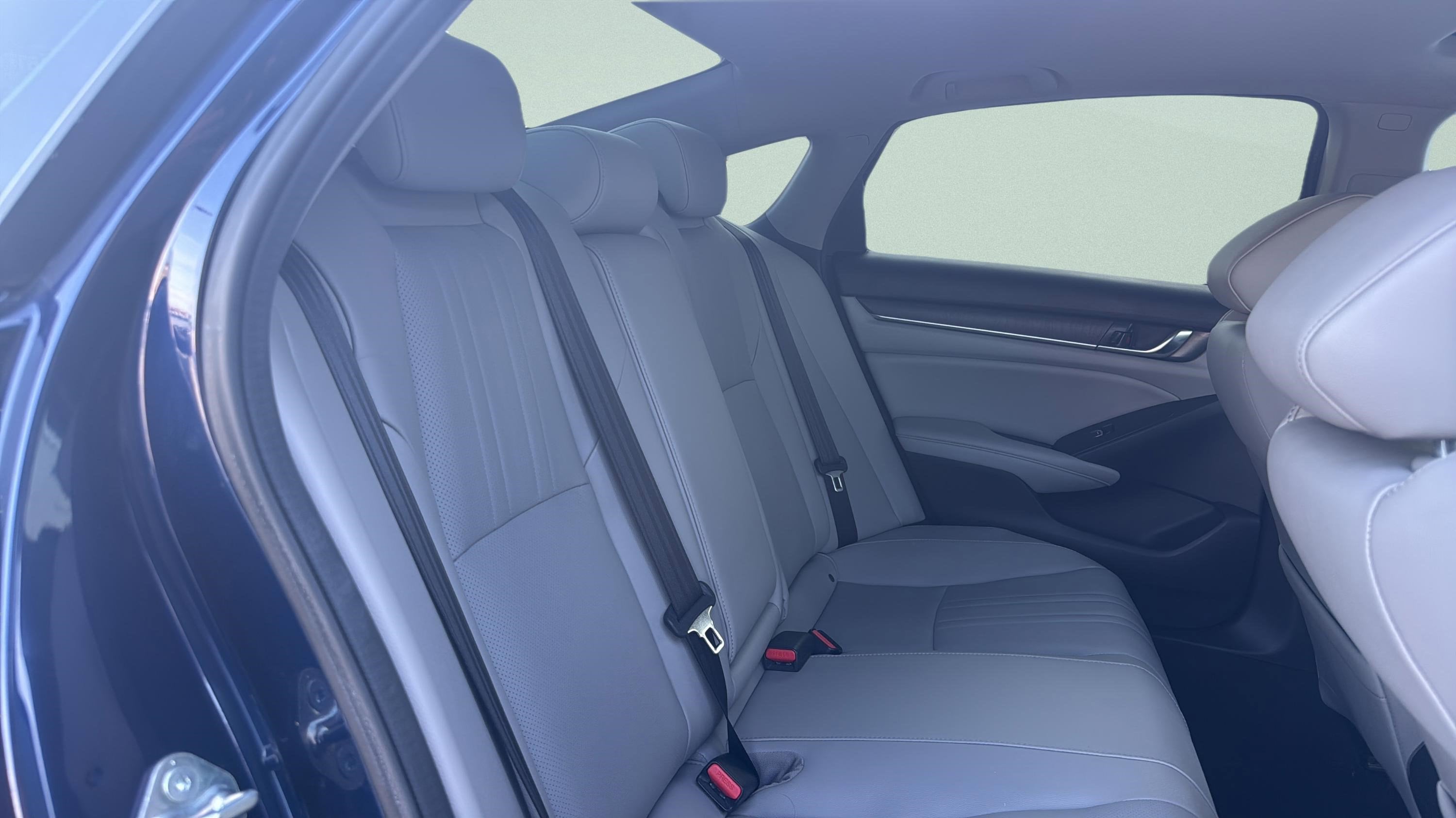 2020 Honda Accord EX-L