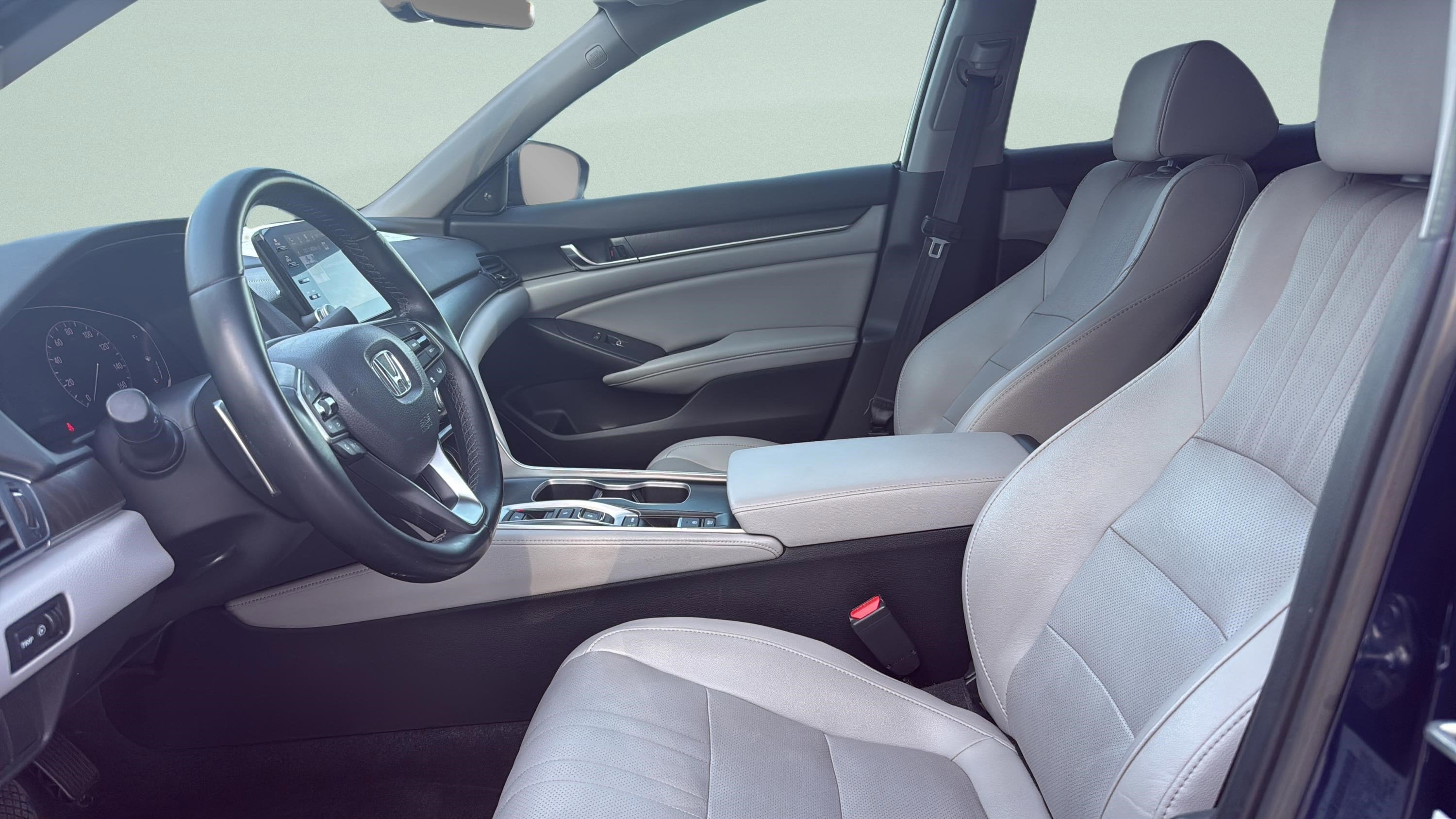 2020 Honda Accord EX-L
