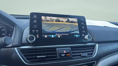 2020 Honda Accord EX-L