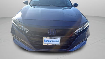 2020 Honda Accord EX-L