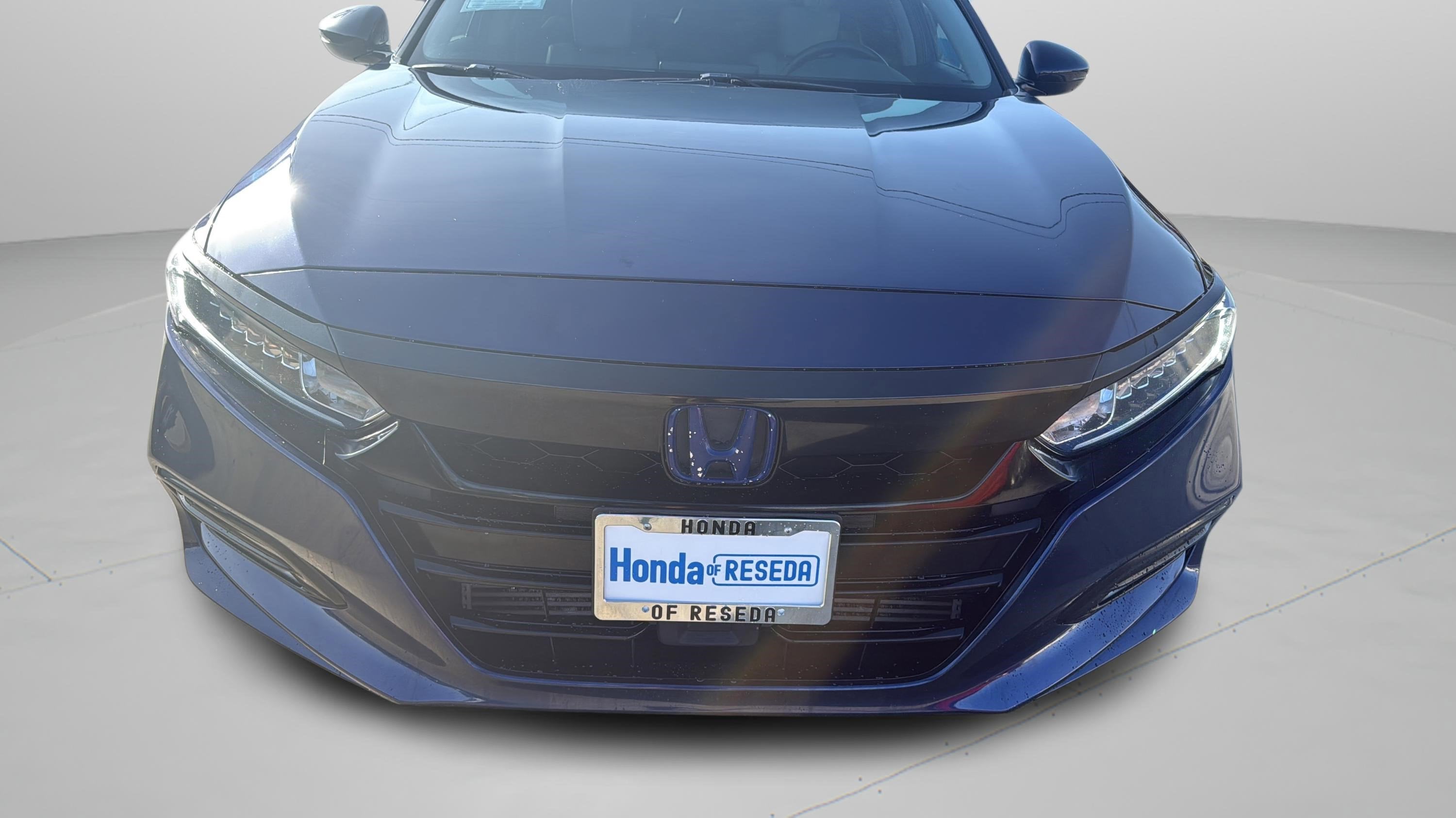 2020 Honda Accord EX-L