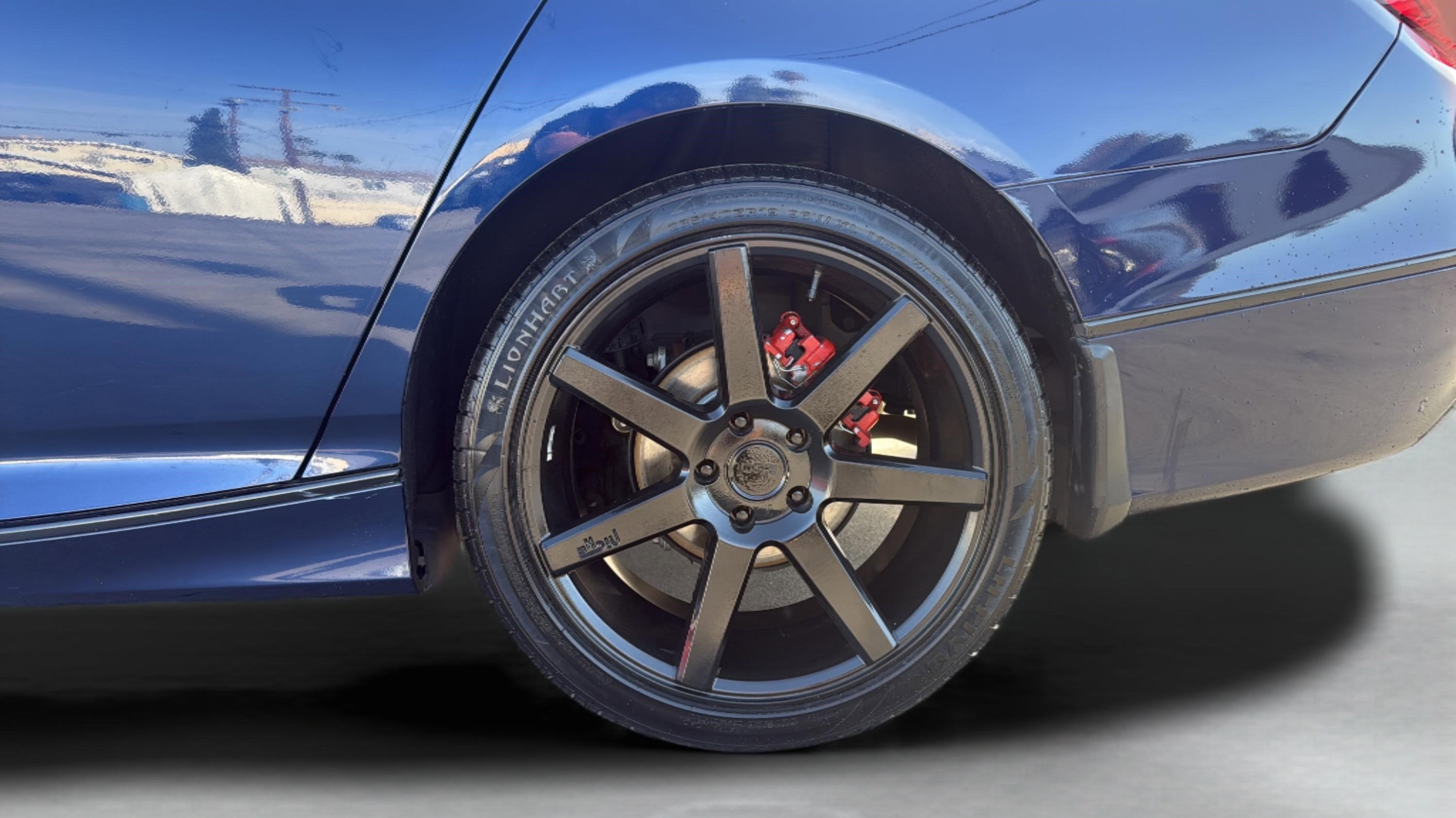 2020 Honda Accord EX-L