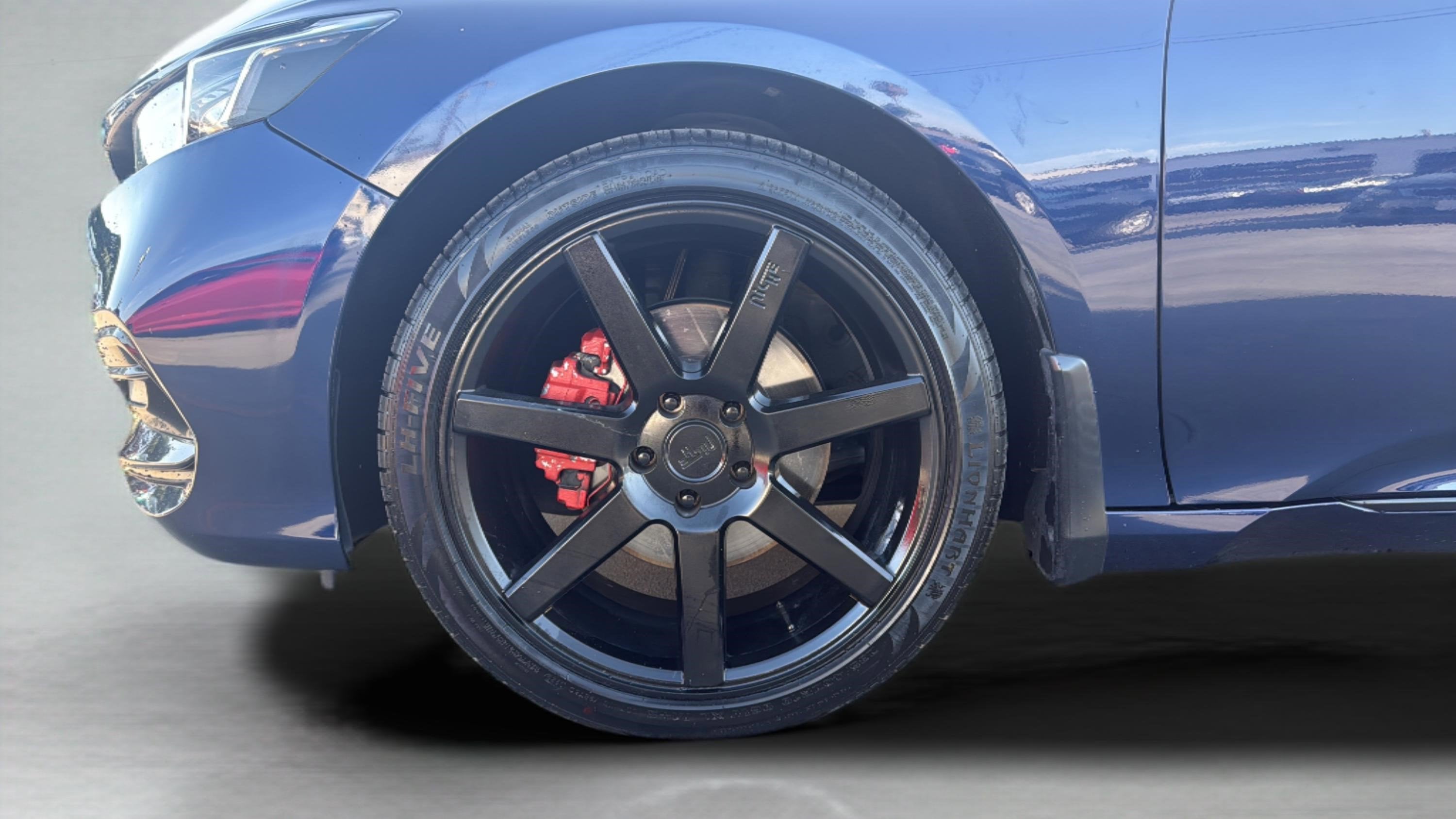 2020 Honda Accord EX-L