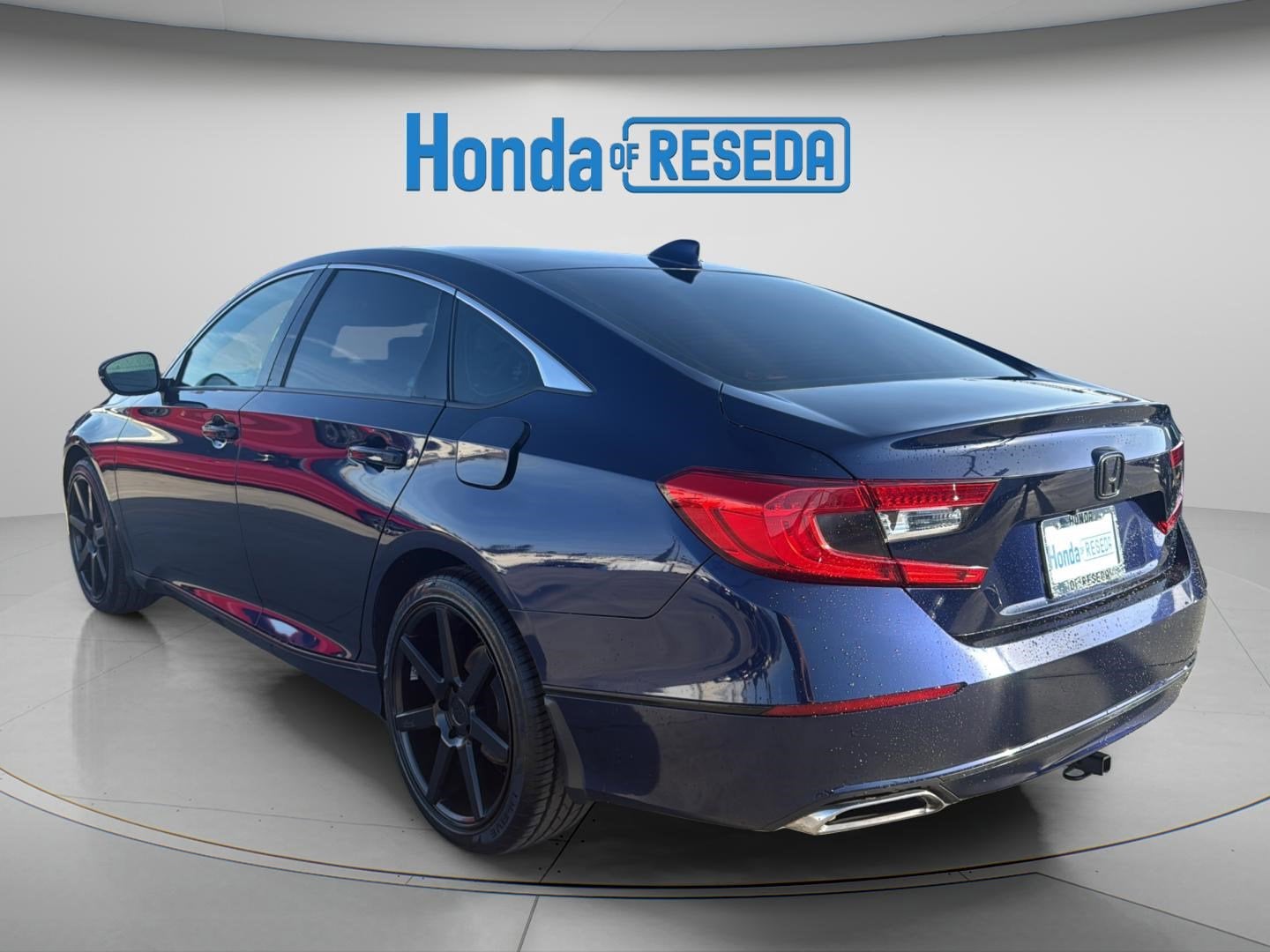 2020 Honda Accord EX-L