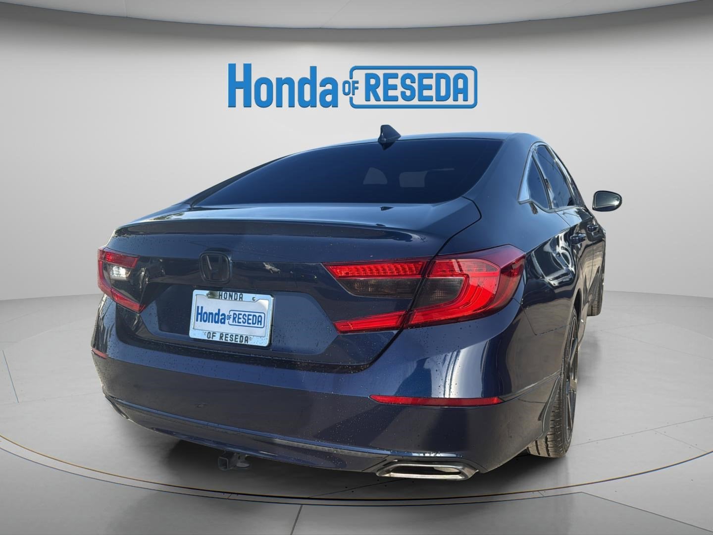 2020 Honda Accord EX-L