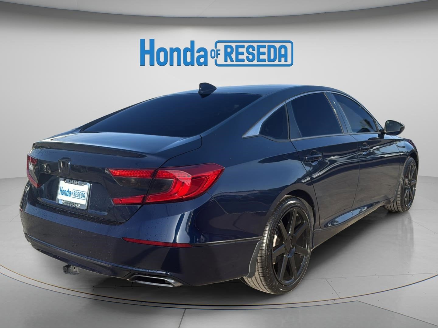 2020 Honda Accord EX-L
