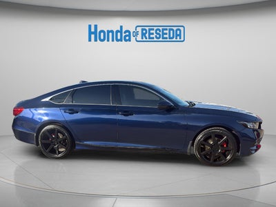 2020 Honda Accord EX-L