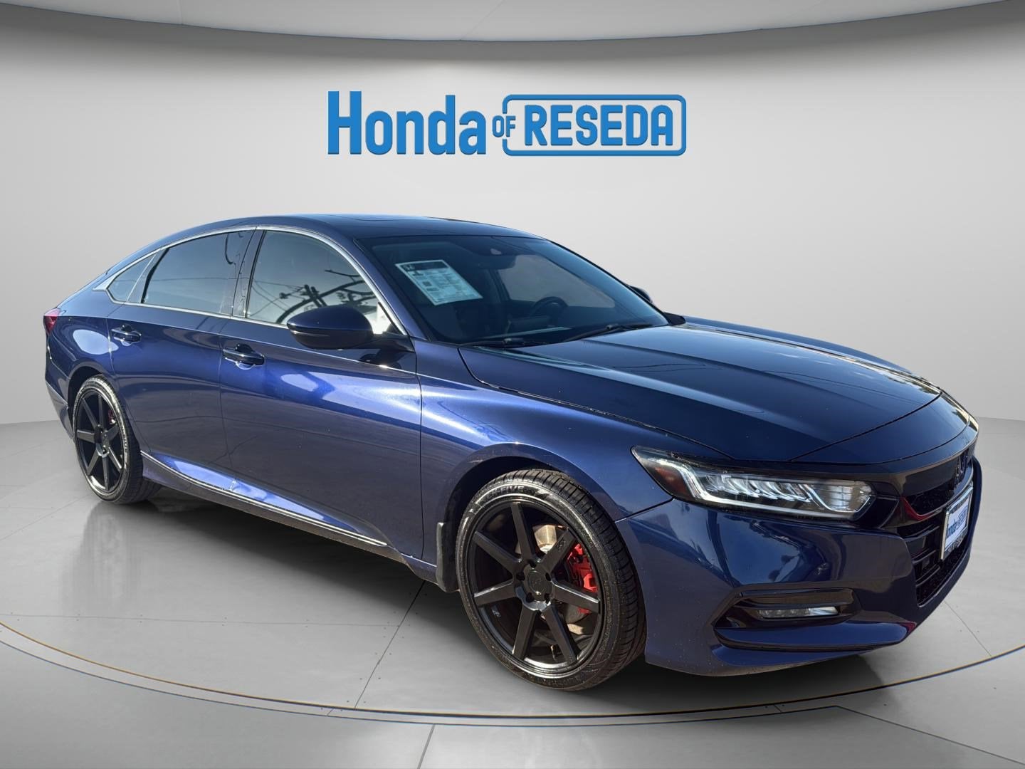 2020 Honda Accord EX-L