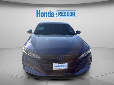 2020 Honda Accord EX-L
