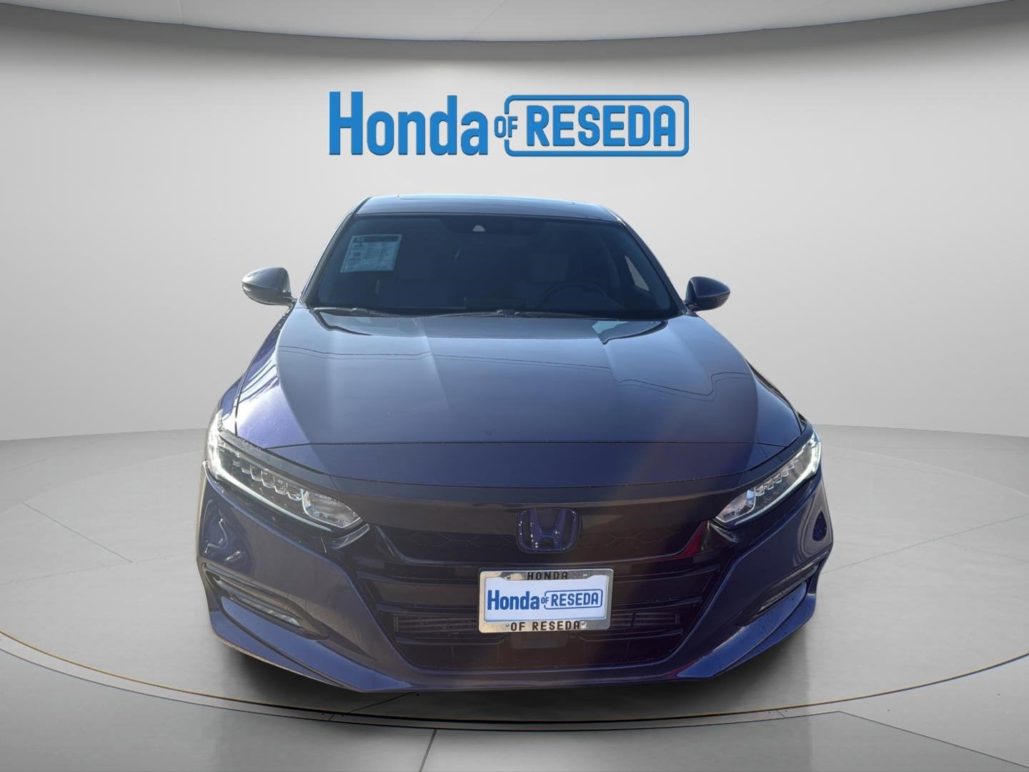 2020 Honda Accord EX-L