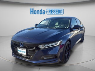 2020 Honda Accord EX-L