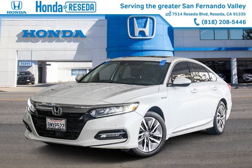 2019 Honda Accord EX-L