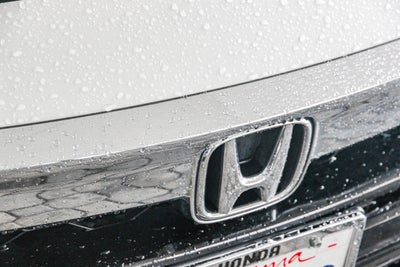 2019 Honda Accord EX-L