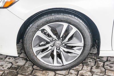 2019 Honda Accord EX-L