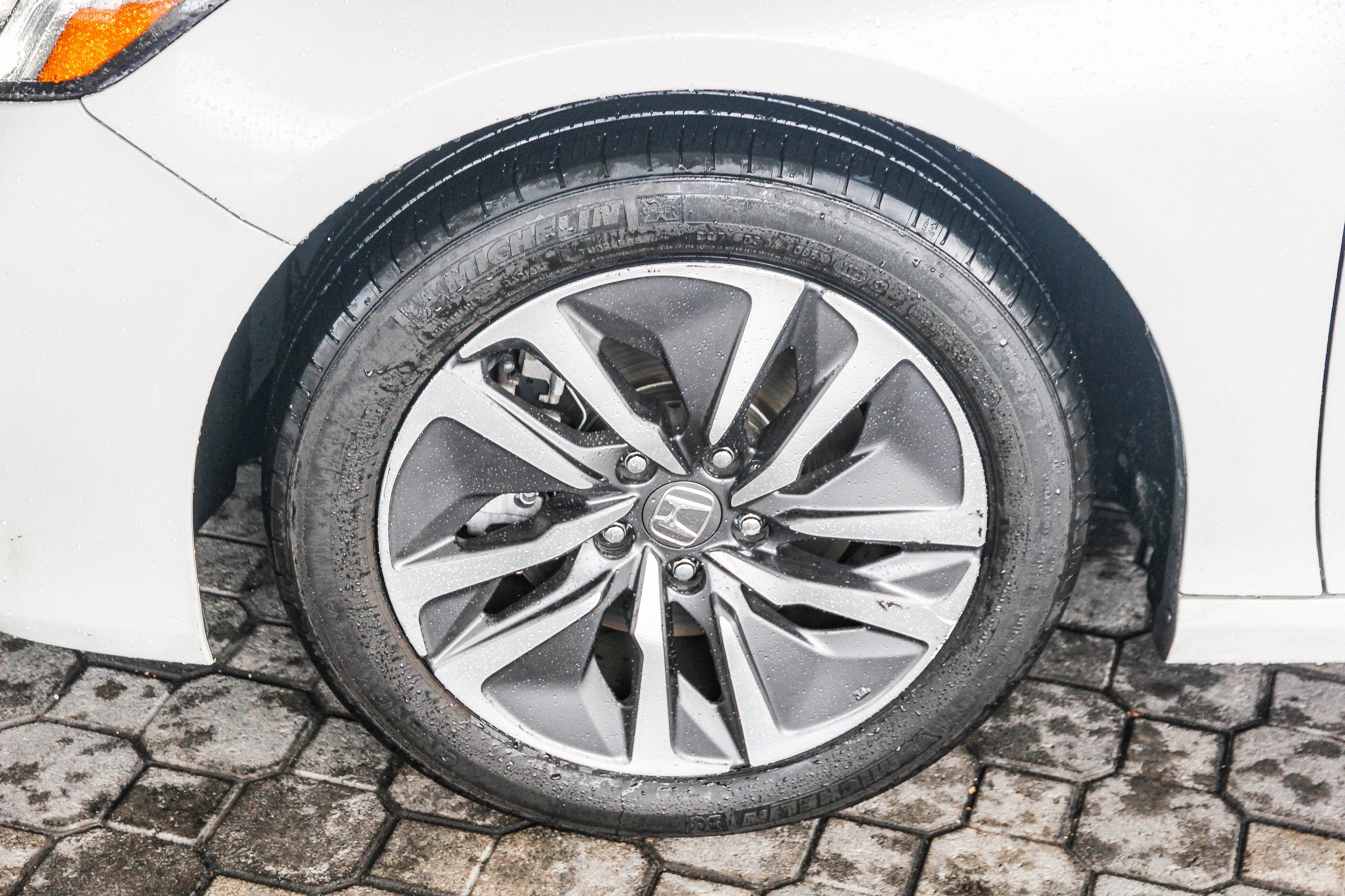 2019 Honda Accord EX-L