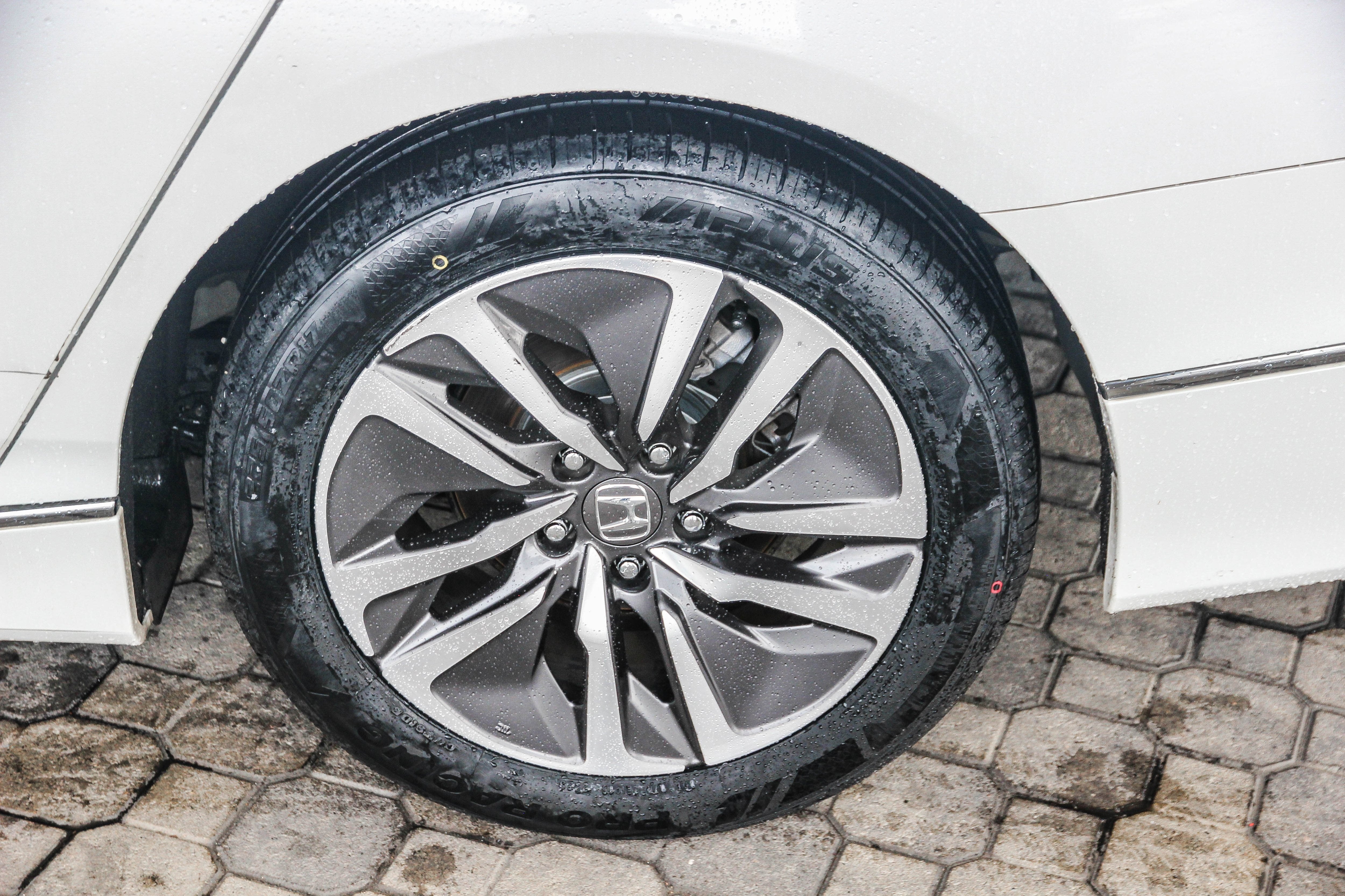 2019 Honda Accord EX-L