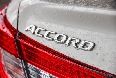 2019 Honda Accord EX-L