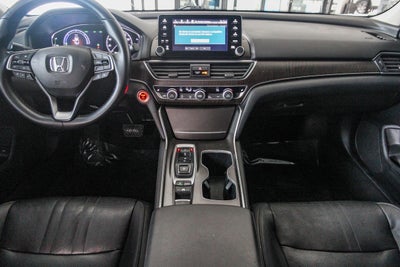 2019 Honda Accord EX-L